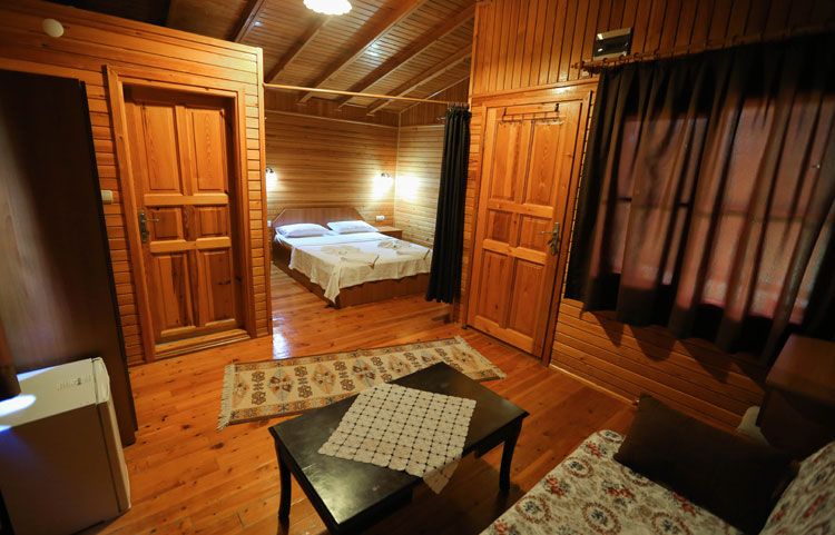 Ãzge Hotel Cirali Bungalow Rooms